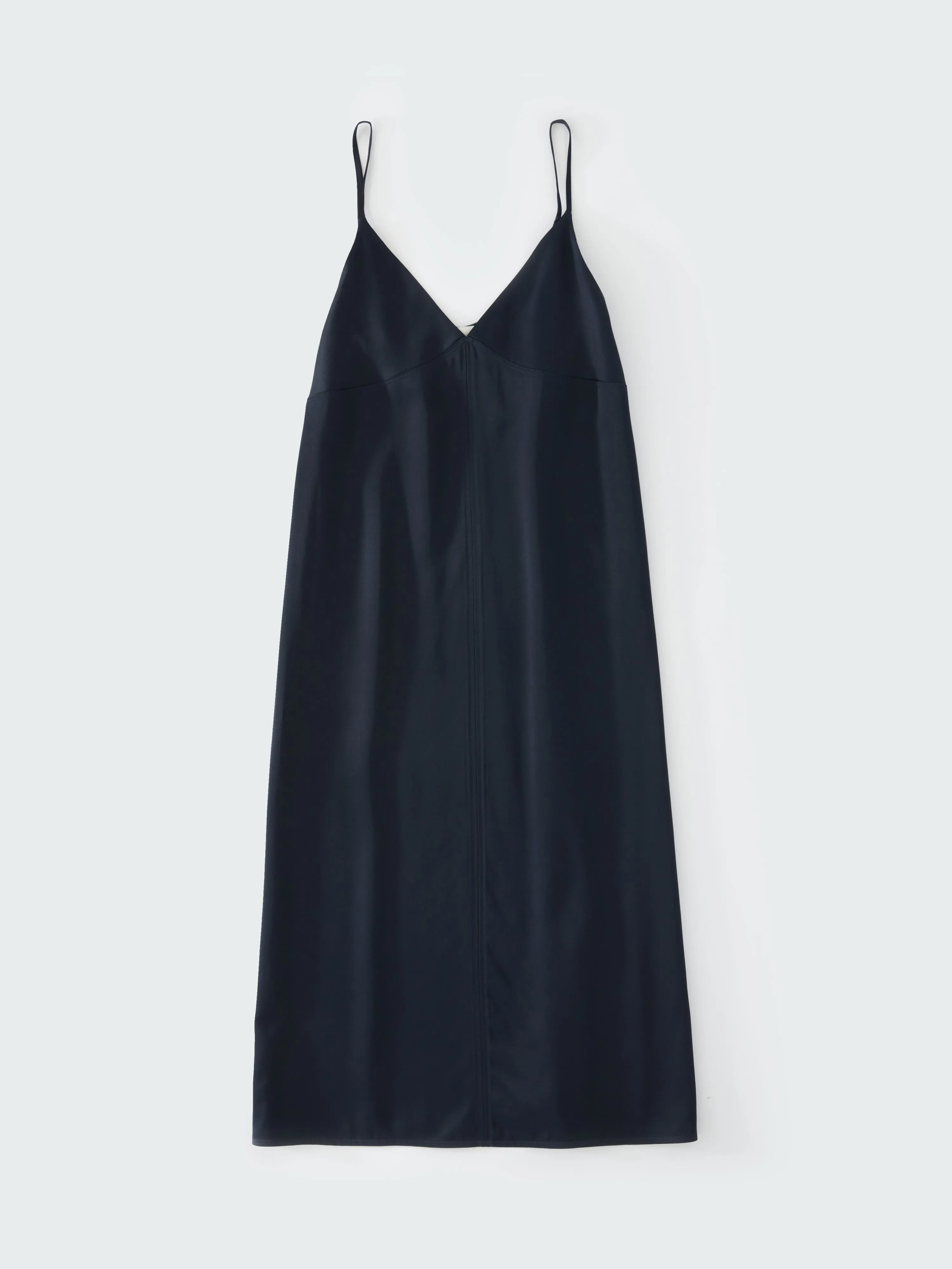 Malebo Dress in Black Ink