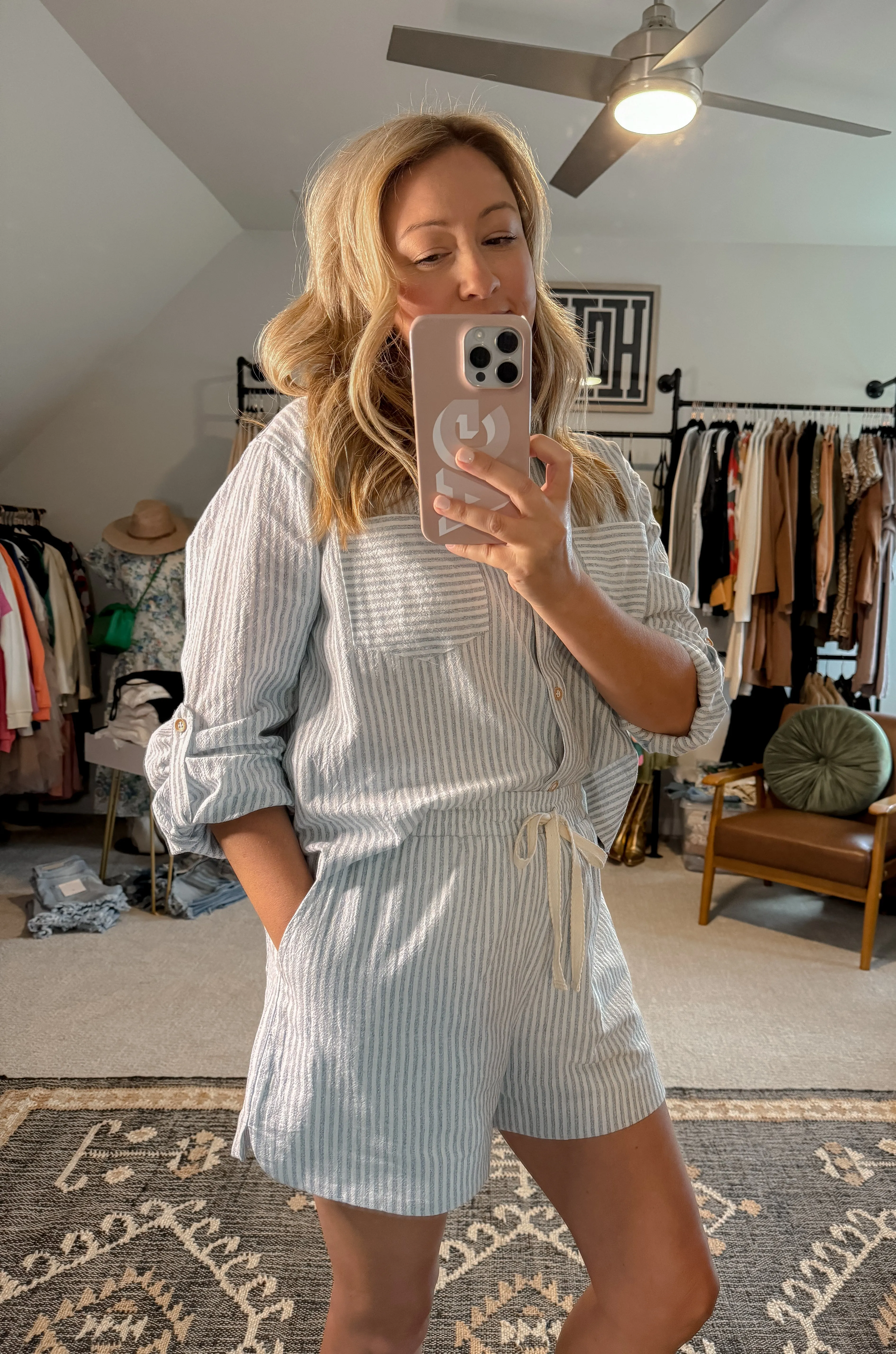 PJ-Chic Shorts