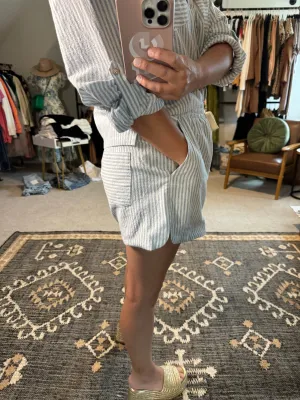 PJ-Chic Shorts