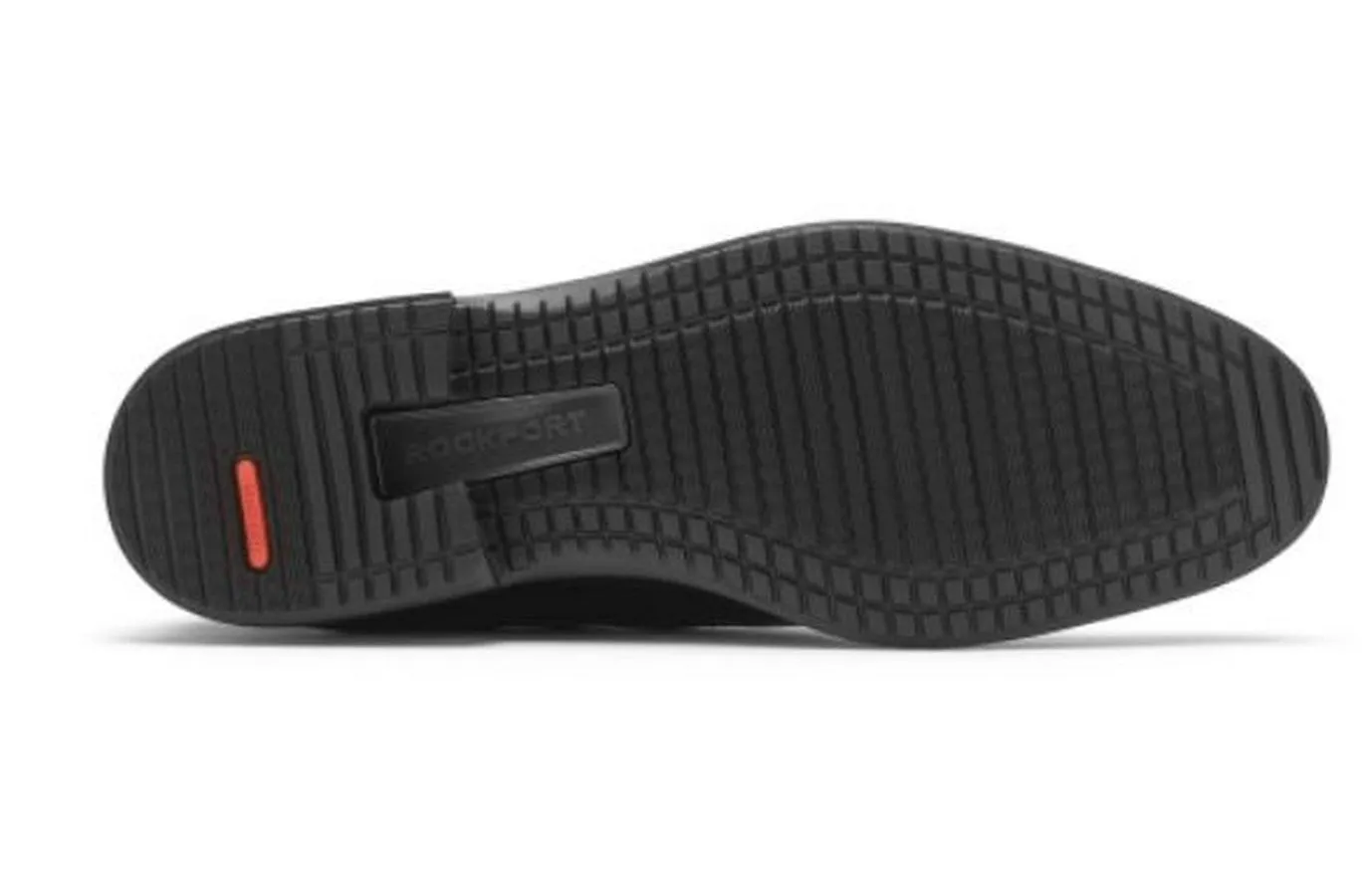 Rockport Men's Total Motion Dressport Plain Toe Black