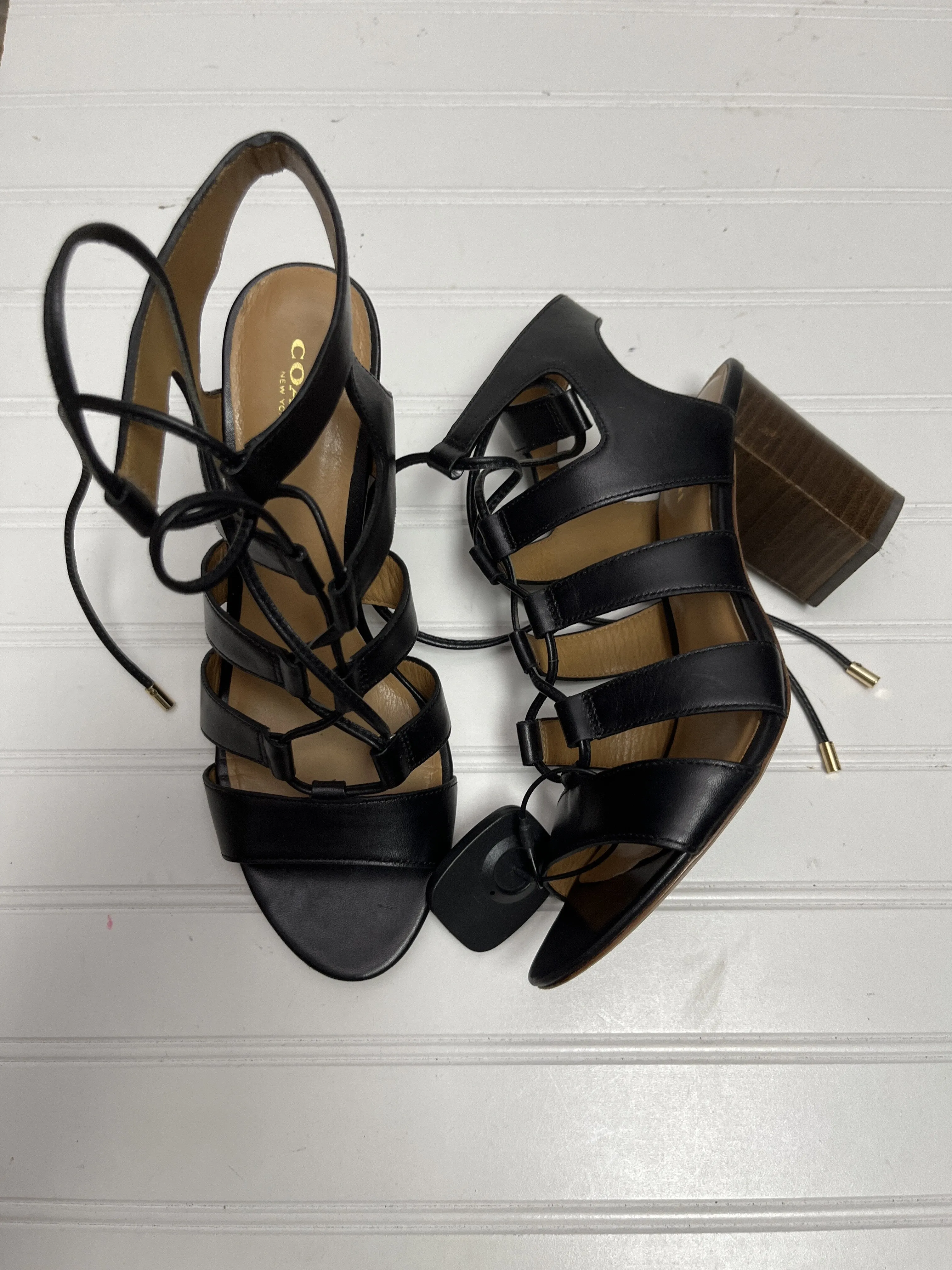 Sandals Designer By Coach  Size: 8