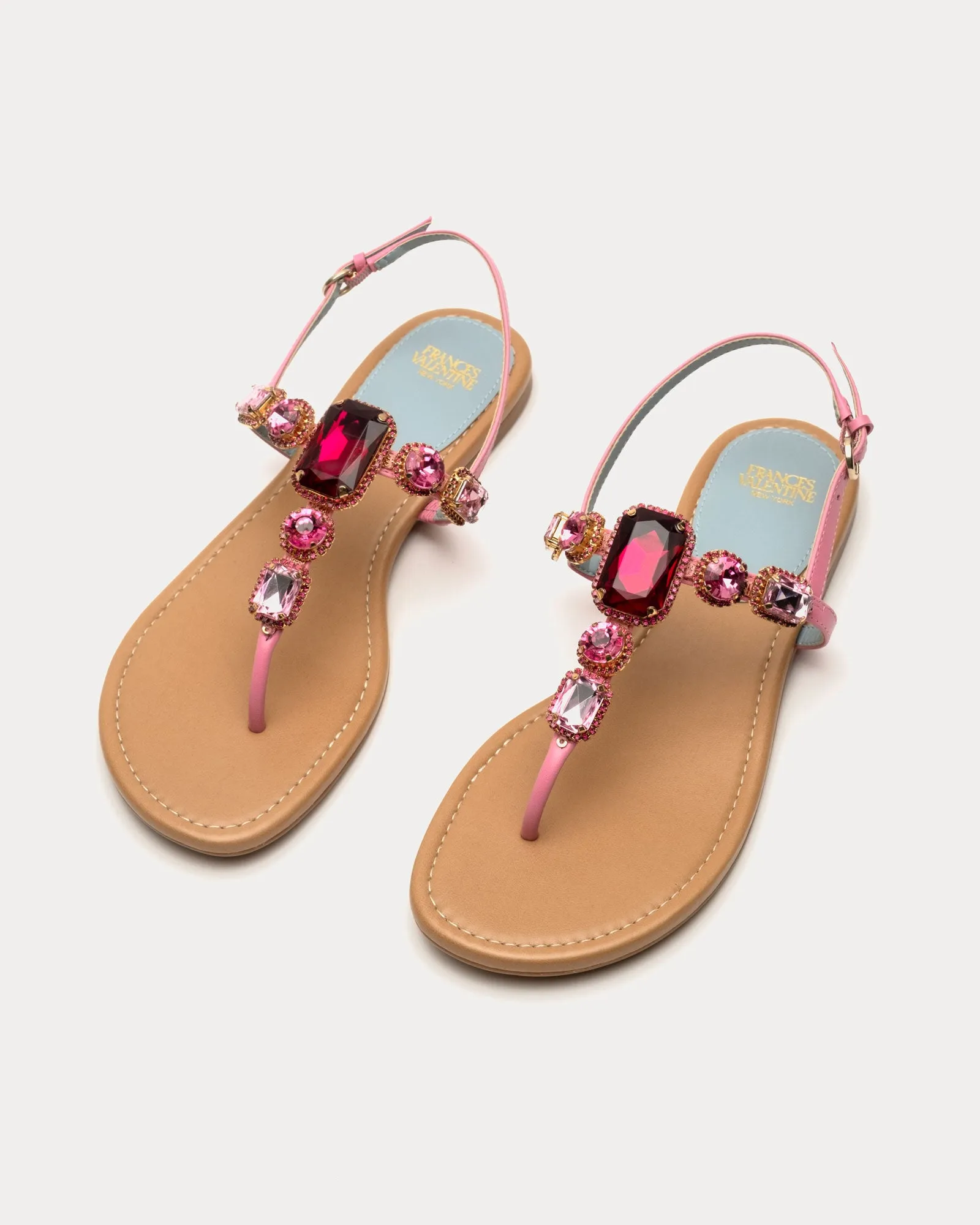 Tillie Sandals Pink