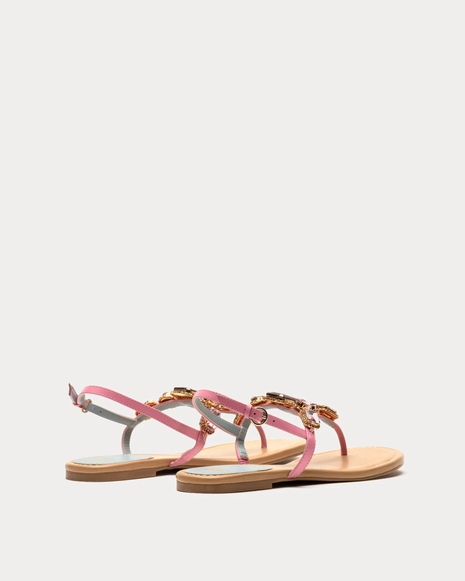 Tillie Sandals Pink