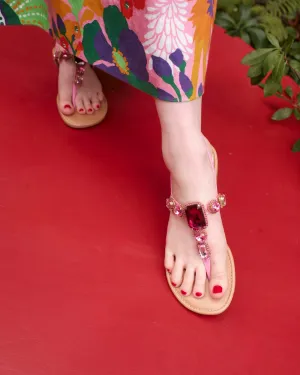 Tillie Sandals Pink