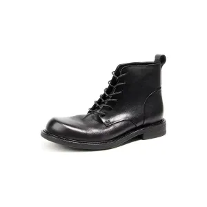 Veltique Dressy Lace-Up Boots