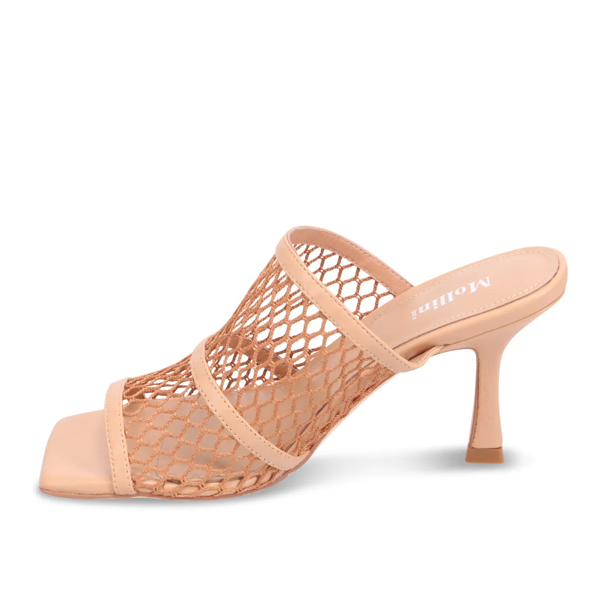 Willow Heeled Slide
