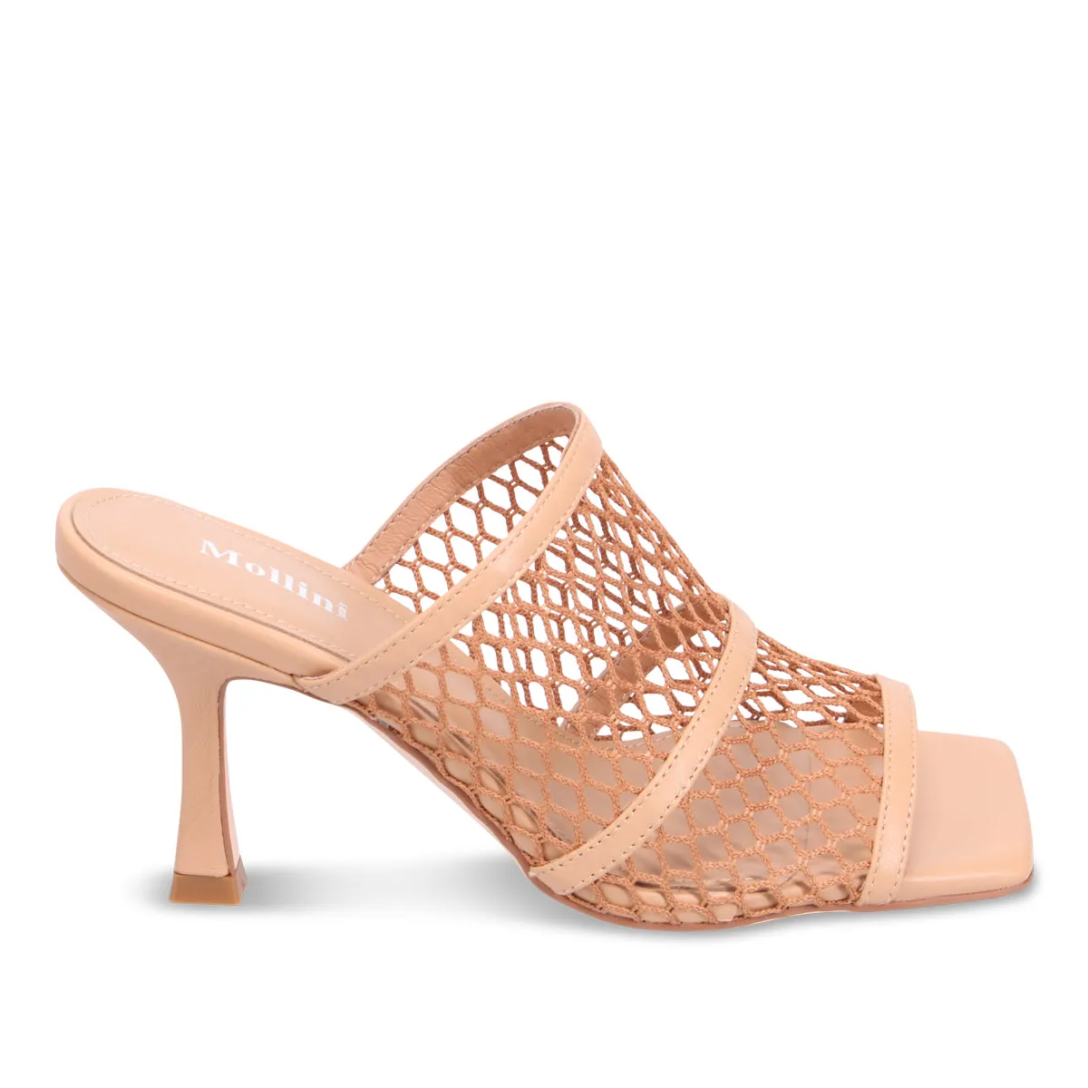 Willow Heeled Slide