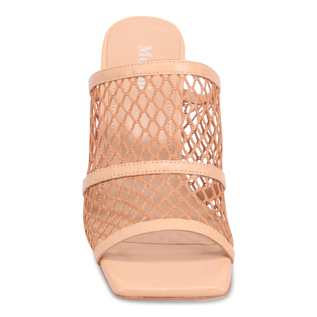 Willow Heeled Slide