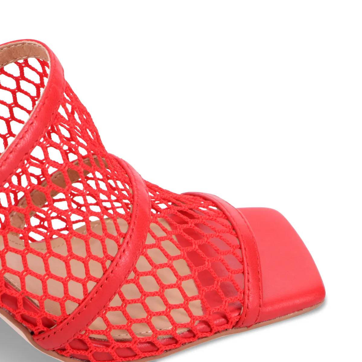 Willow Heeled Slide
