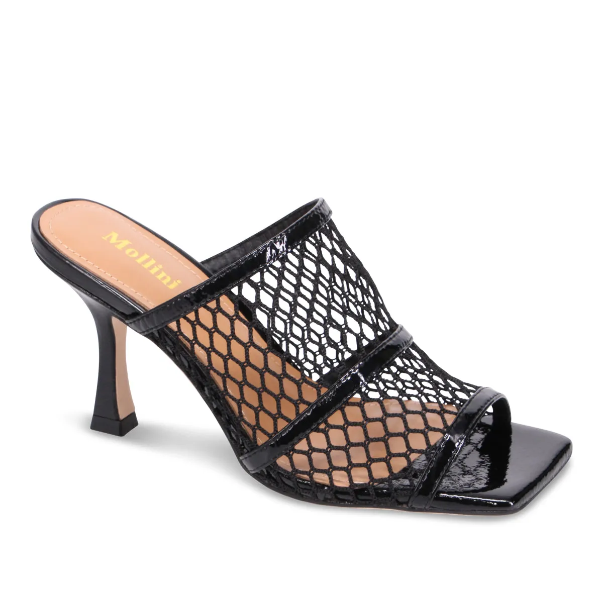 Willow Heeled Slide