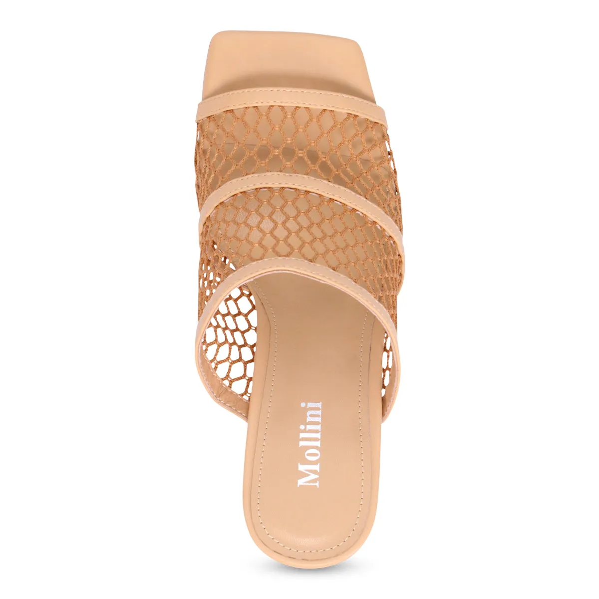 Willow Heeled Slide