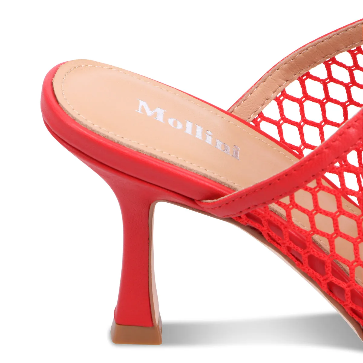 Willow Heeled Slide