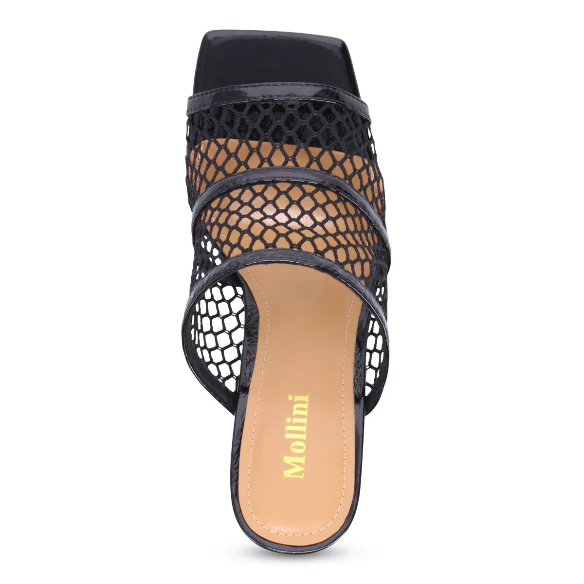 Willow Heeled Slide