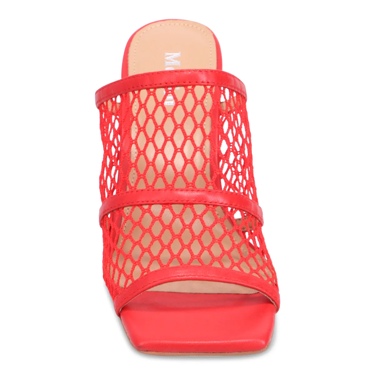 Willow Heeled Slide