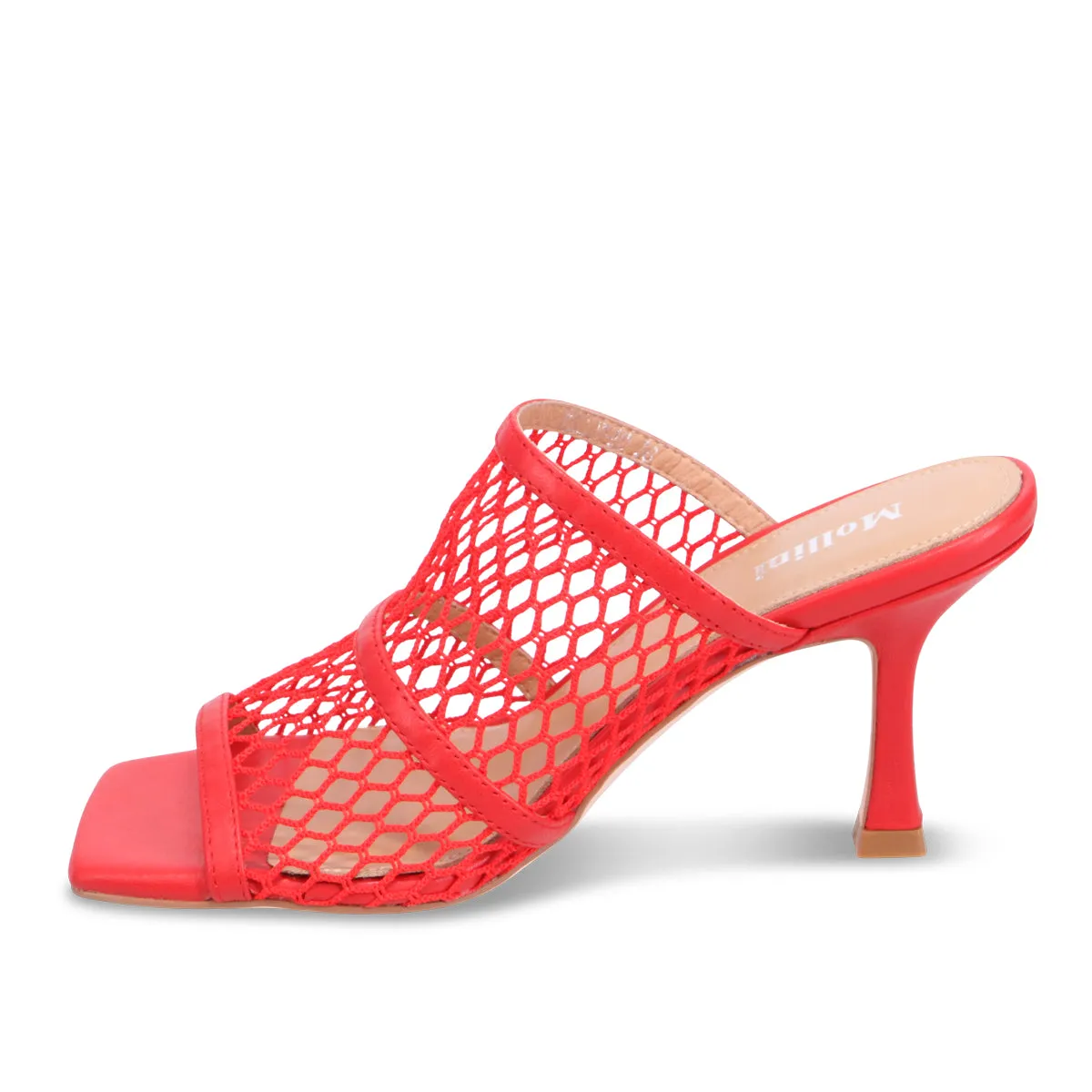 Willow Heeled Slide