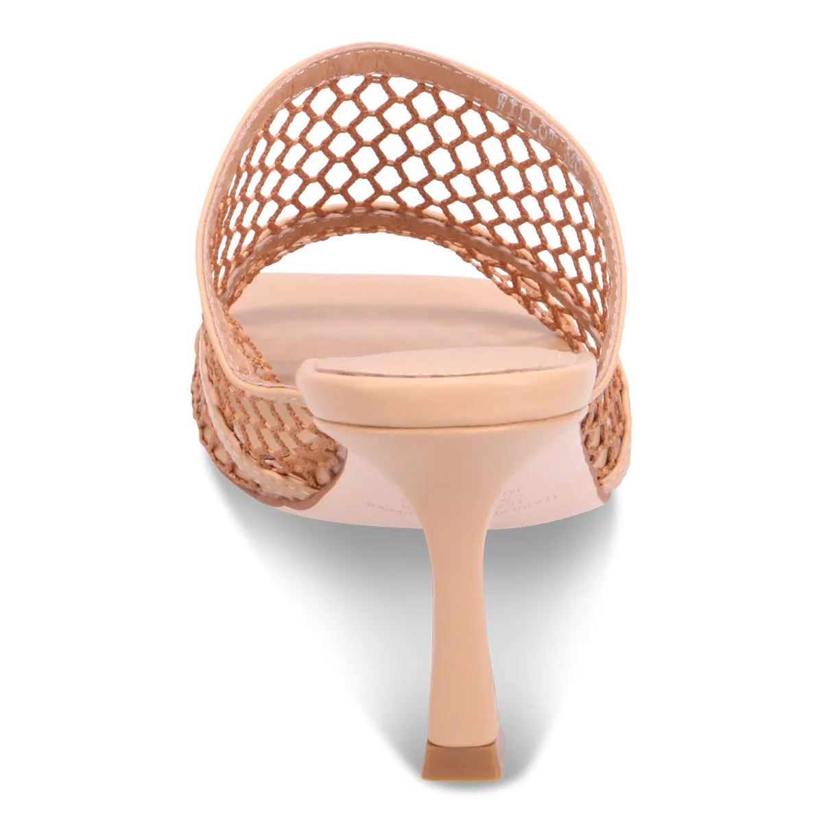 Willow Heeled Slide