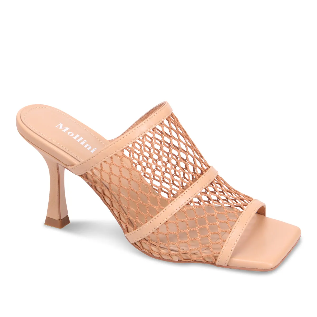 Willow Heeled Slide