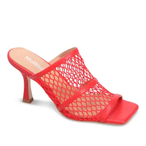 Willow Heeled Slide