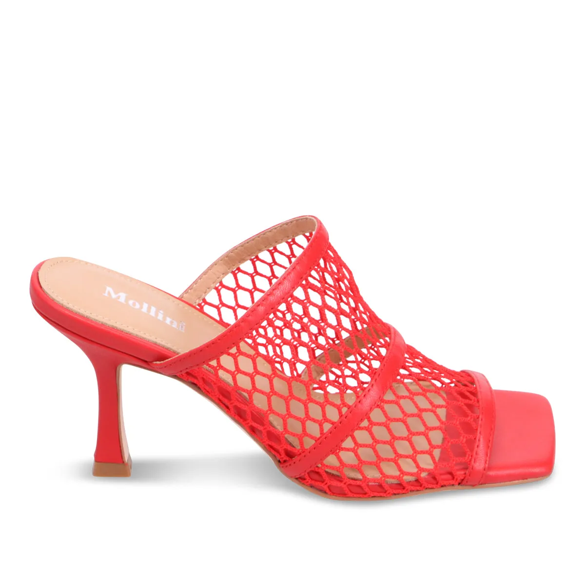 Willow Heeled Slide