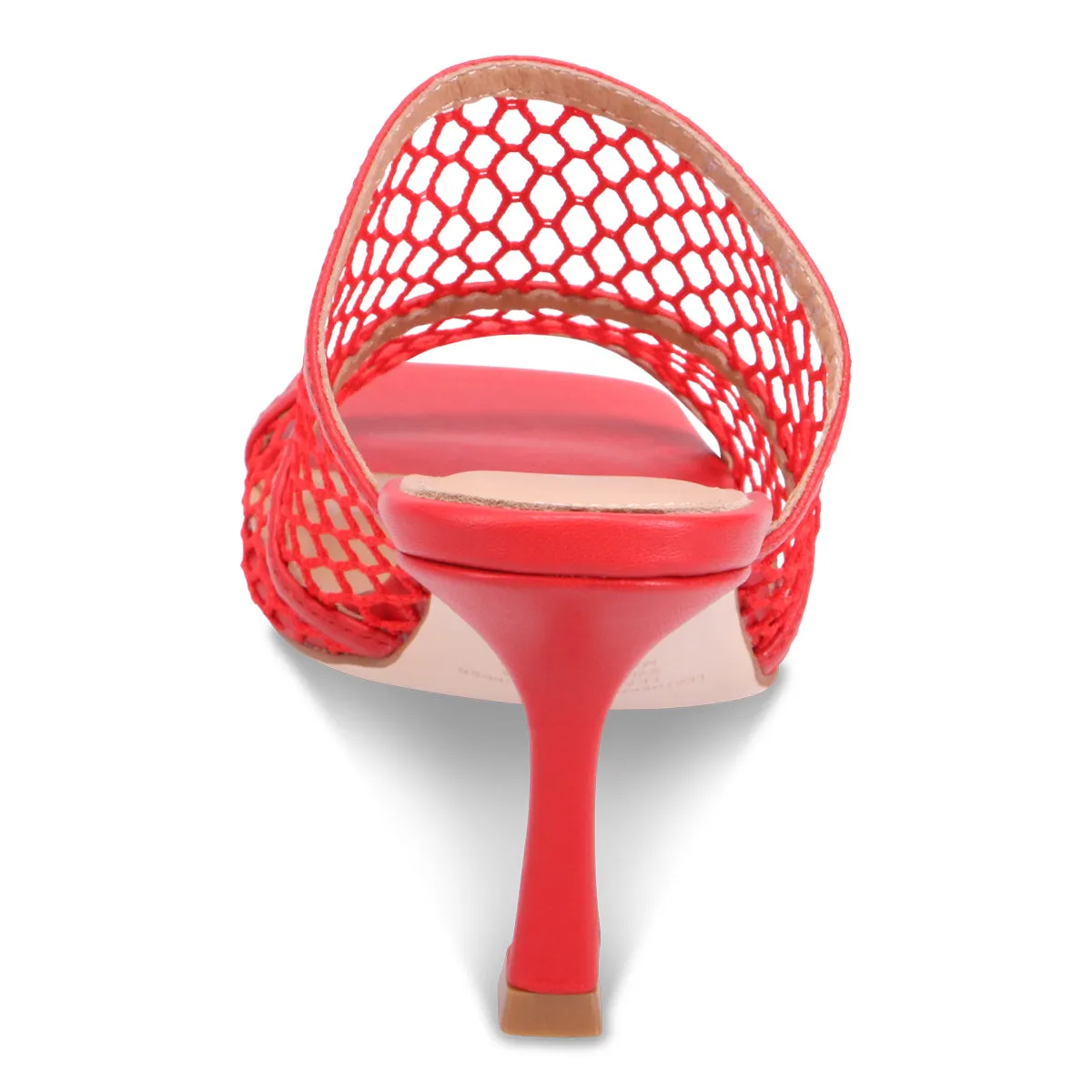 Willow Heeled Slide