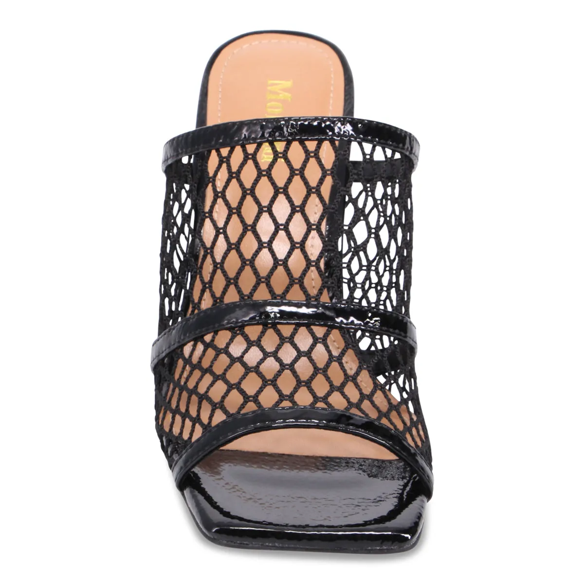Willow Heeled Slide