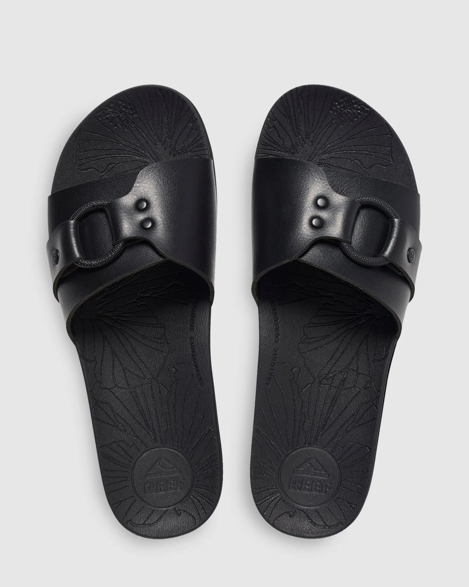 WOMENS CUSHION SOHO CRUZ SANDALS